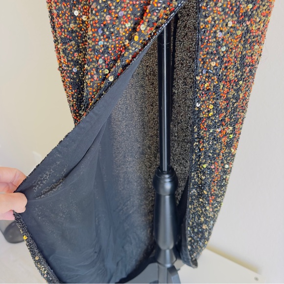 Naeem Khan Riazee Sequin Gown. Brand New with tags. Saks - Picture 12 of 16